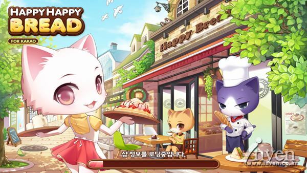 해피해피 브레드 이미지