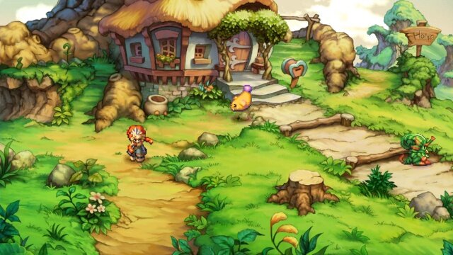 ‘Holy Sword Legends of Mana’ HD remastered on June 24th