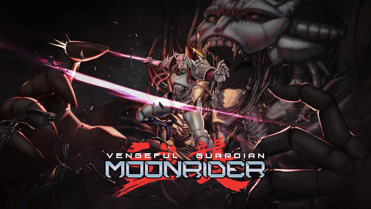 VENGEFUL GUARDIAN: MOONRIDER New NINTENDO SWITCH Game EU Release Moon Rider