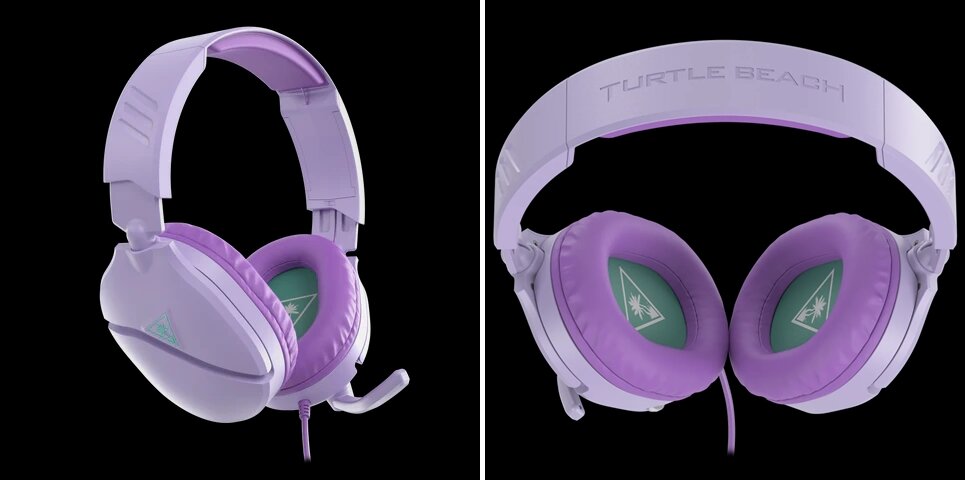 “Turtle Beach Unveils Tone-On-Tone Gaming Headsets Inspired by Nintendo Switch JoyCon Colors”