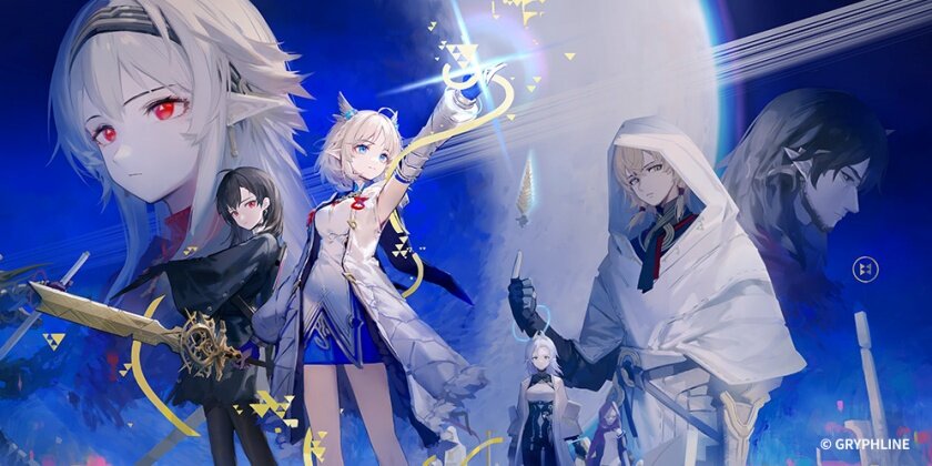 New Game 'Ex Astris' Set to Launch on February 27th, Reveals Hypergriff ...