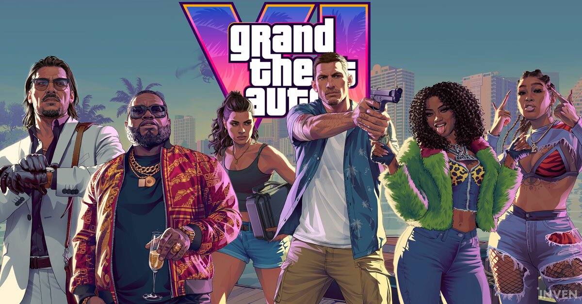 GTA6 트레일러2, 꼭 봐야 할 10가지
