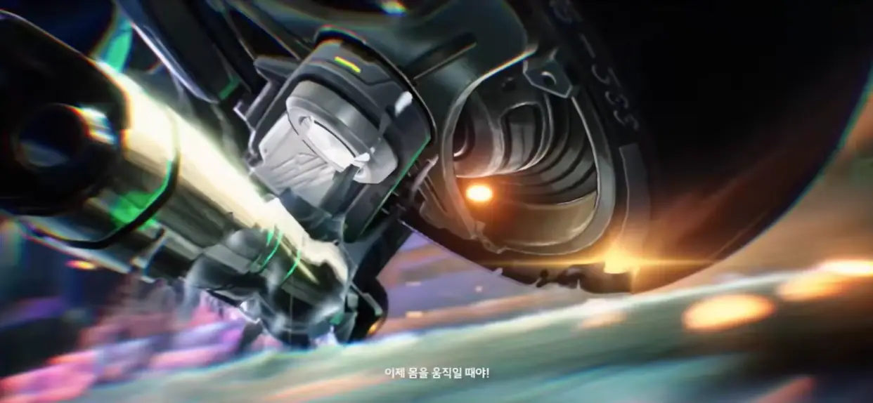 명조: 워더링 웨이브 Wuthering Waves
