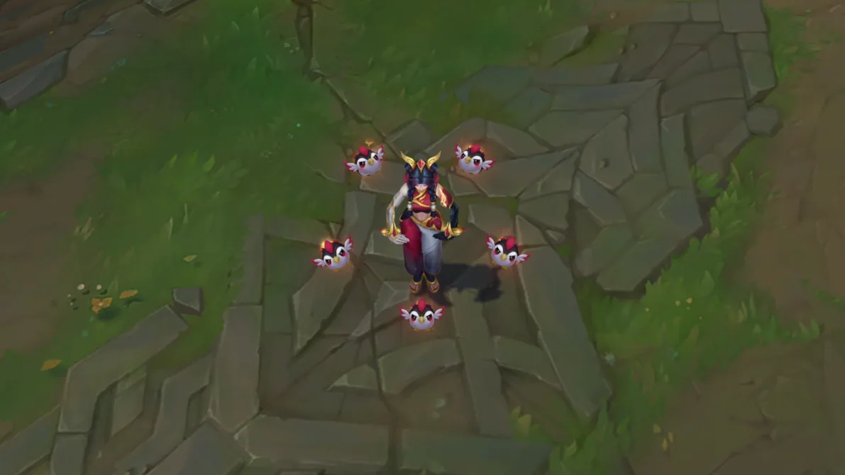 리그 오브 레전드 League of Legend : Clash of Fates