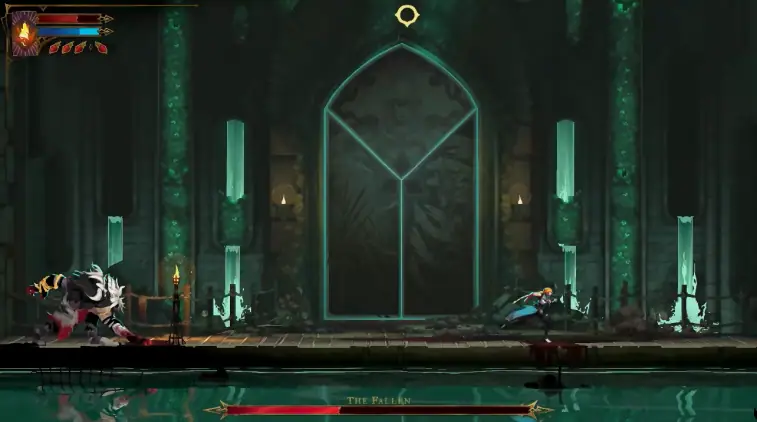 캐슬바니아: 벨몬트의 저주 Castlevania: Belmont’s Curse