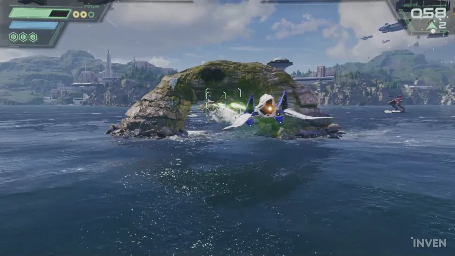 스타폭스 Star Fox