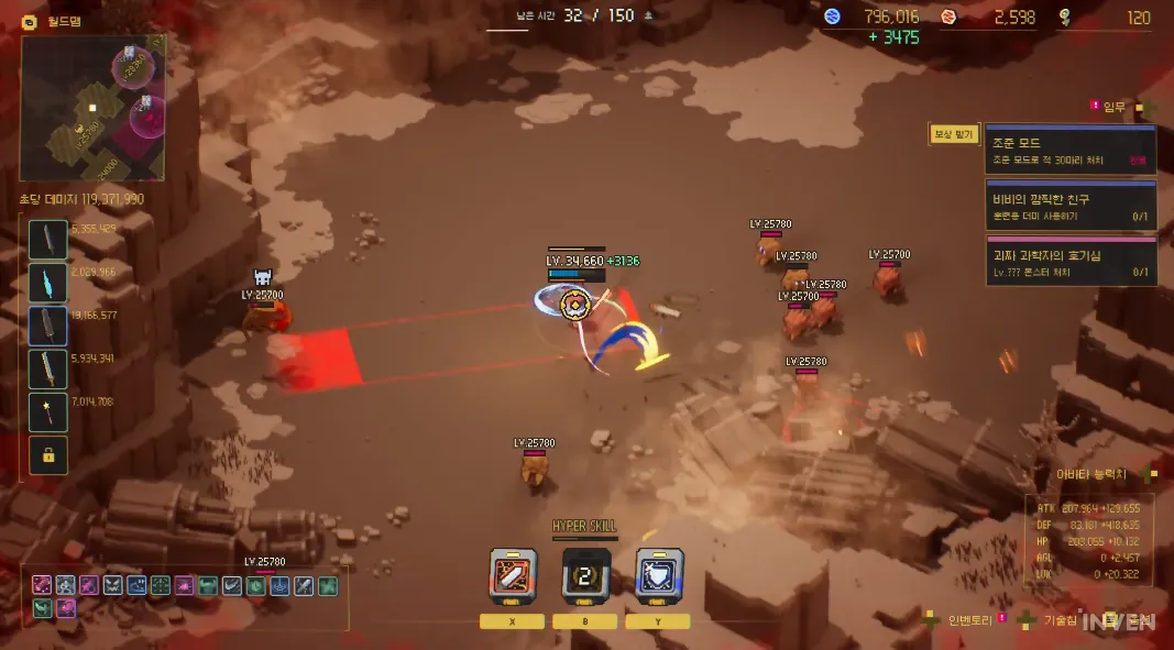 어센드투제로 Ascend to ZERO