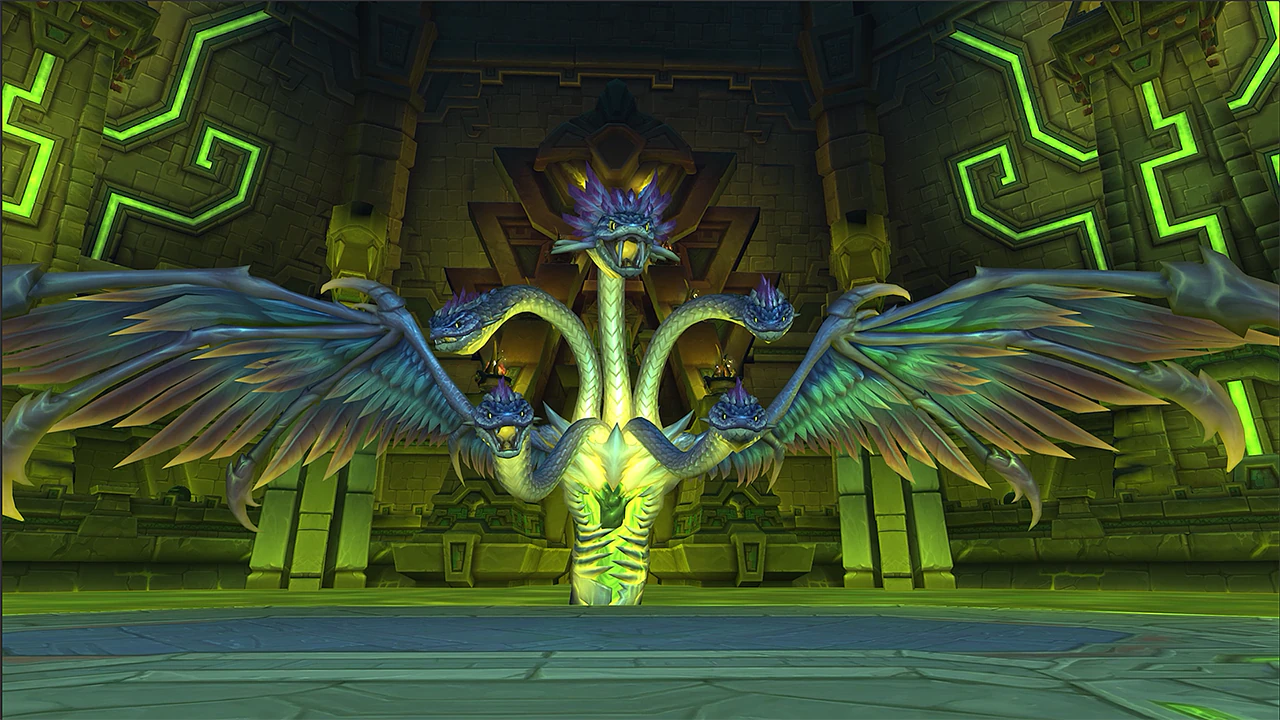 월드 오브 워크래프트: 한밤 World of Warcraft: Midnight