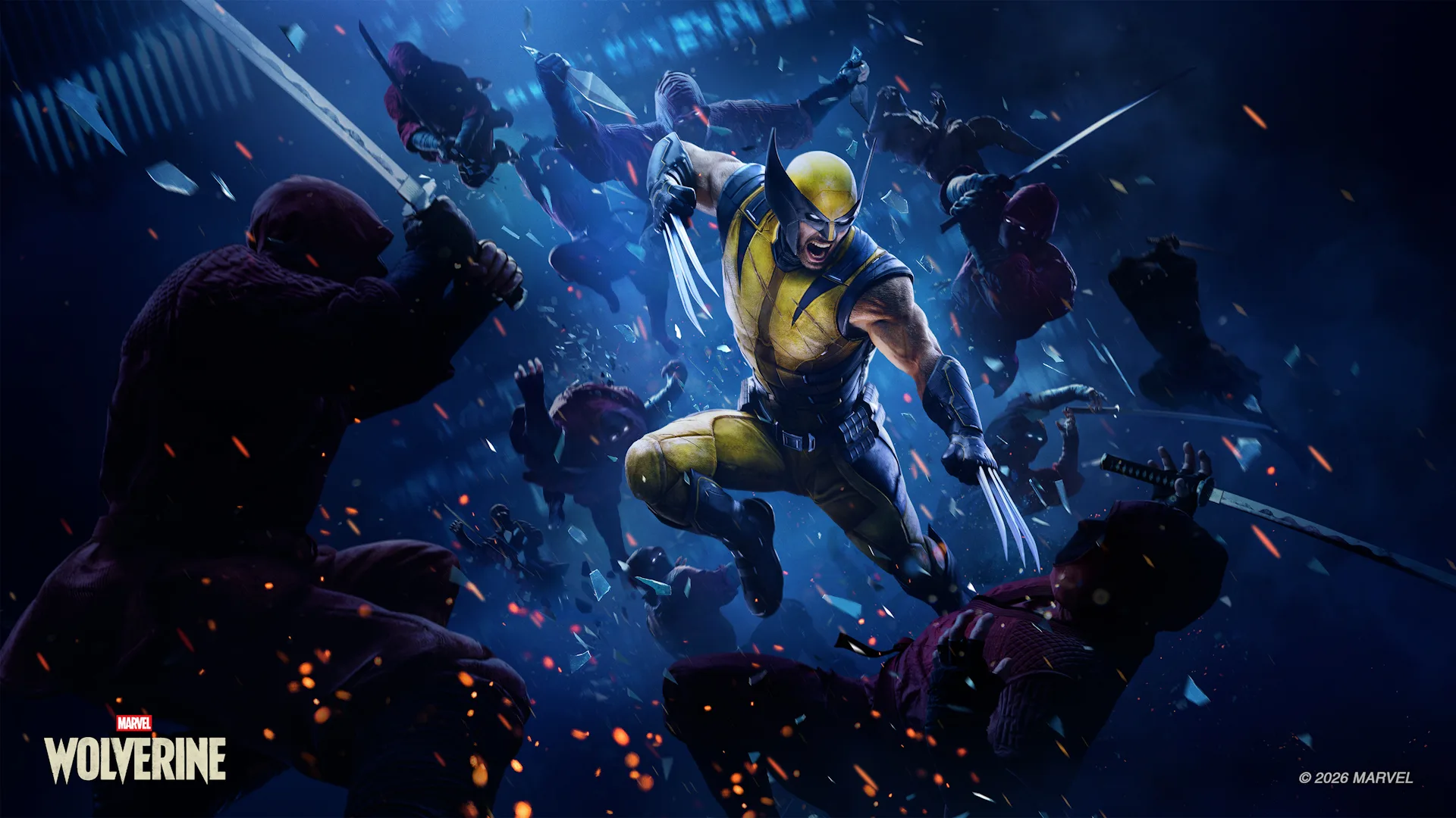 마블 울버린 Marvel’s Wolverine