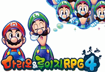 마리오&루이지 RPG 4 드림 어드벤처