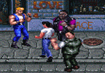 더블 드래곤 트릴로지