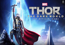 토르 : 다크 월드 - 영화 공식 게임