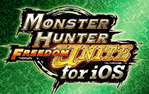몬스터헌터 포터블 2nd G for iOS