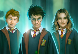 해리포터: 퍼즐과 마법