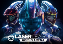 레이저 리그: 월드 아레나