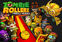 좀비 롤러스: 핀볼 히어로즈