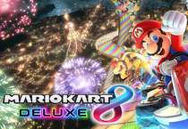 마리오 카트 8 디럭스