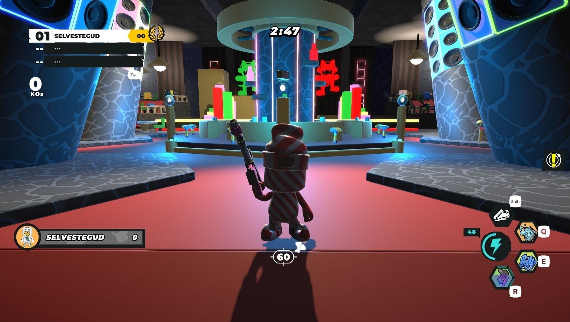 블랭코스 블록 파티 | 볼텍스게이밍