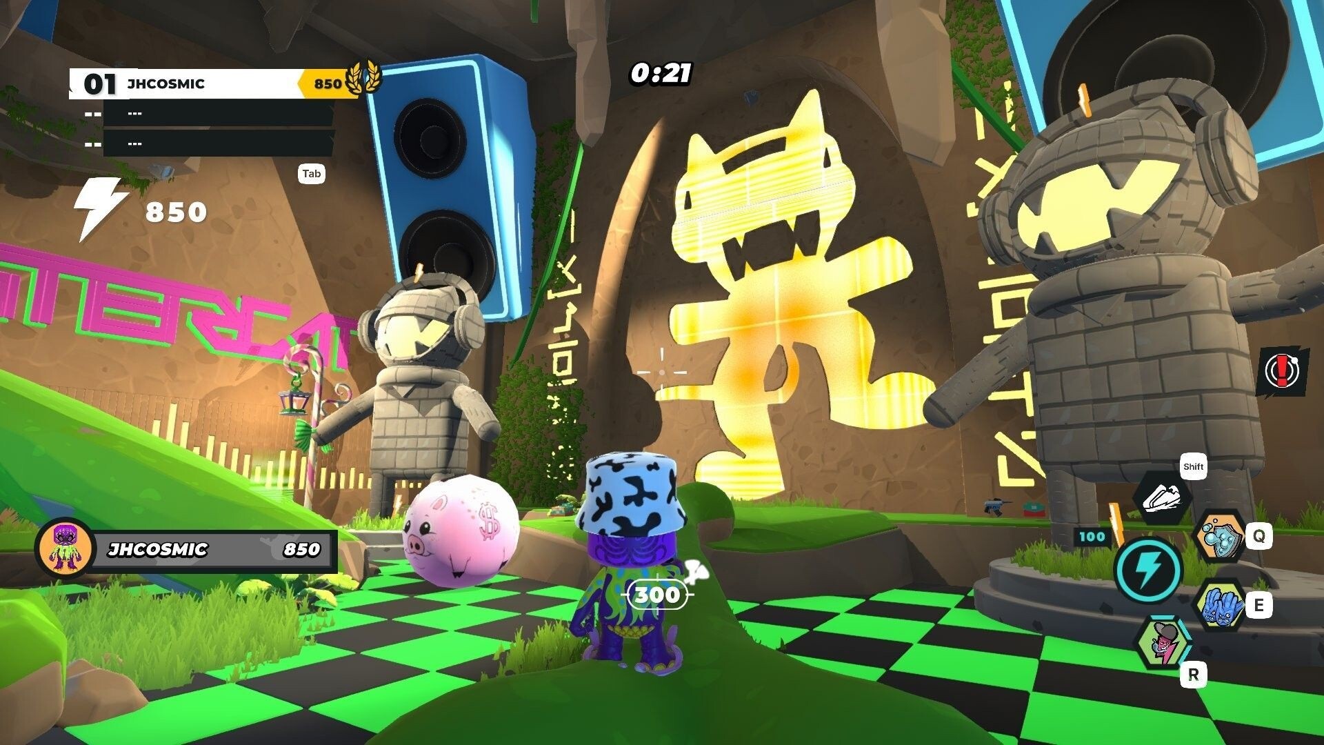 블랭코스 블록 파티 | 볼텍스게이밍