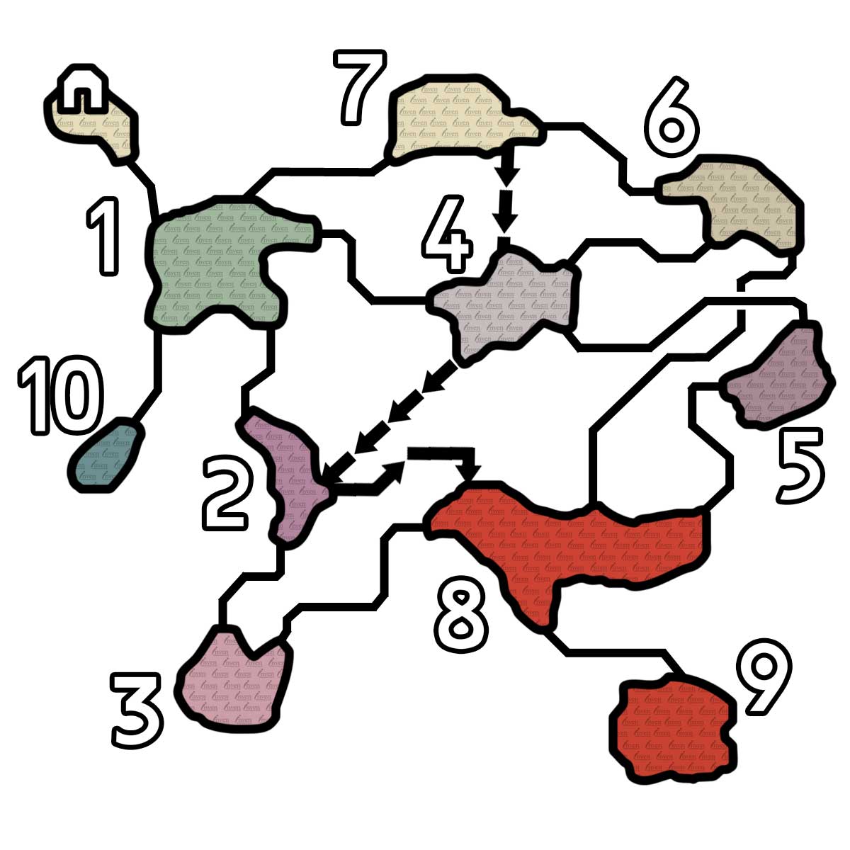 몬스터 헌터4 채집 정보 총 정리 - 몬스터헌터 인벤