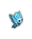 하피(블루)