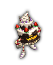 생일 축하 괴물