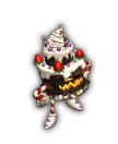 생일 축하 괴물