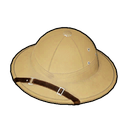 탐험 모자