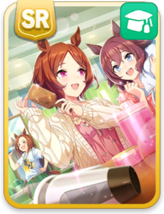 [너의 나들이옷] 사쿠라 로렐 이미지